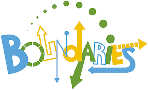 Boundaries logo