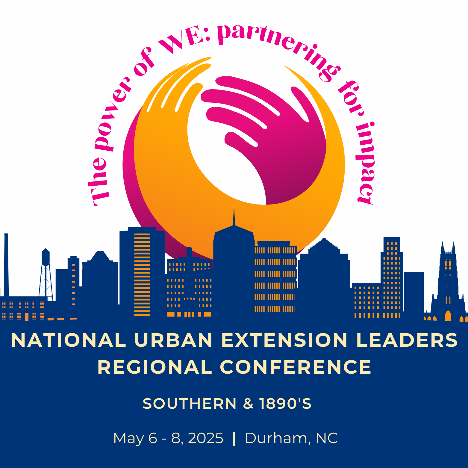 NUEL Southern & 1890's Regional Conference