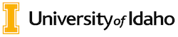 University of Idaho logo